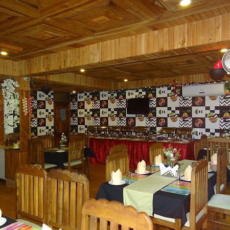 Hotel Natraj Manali ダラムシャーラー エクステリア 写真