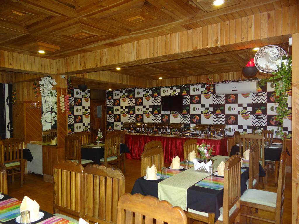 Hotel Natraj Manali ダラムシャーラー エクステリア 写真